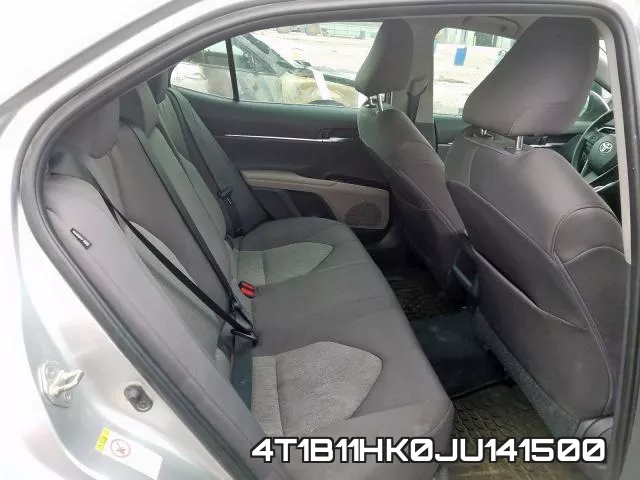 4T1B11HK0JU141500 фото 7