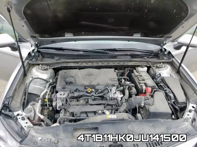 4T1B11HK0JU141500 фото 8