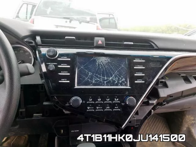 4T1B11HK0JU141500 фото 10