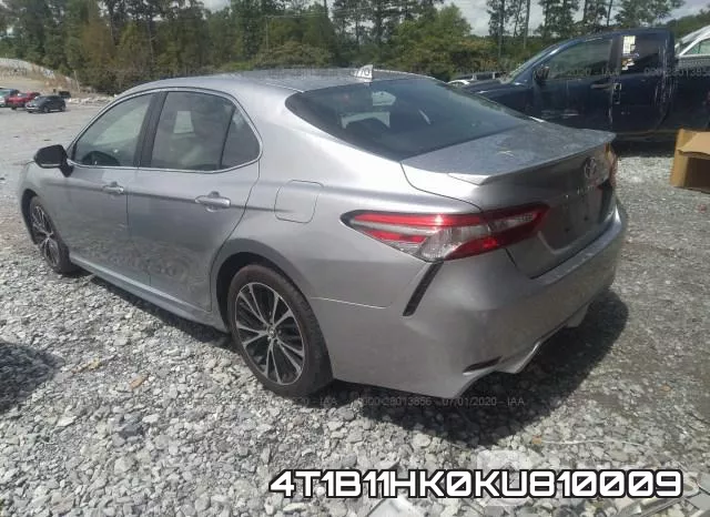 4T1B11HK0KU810009 фото 4