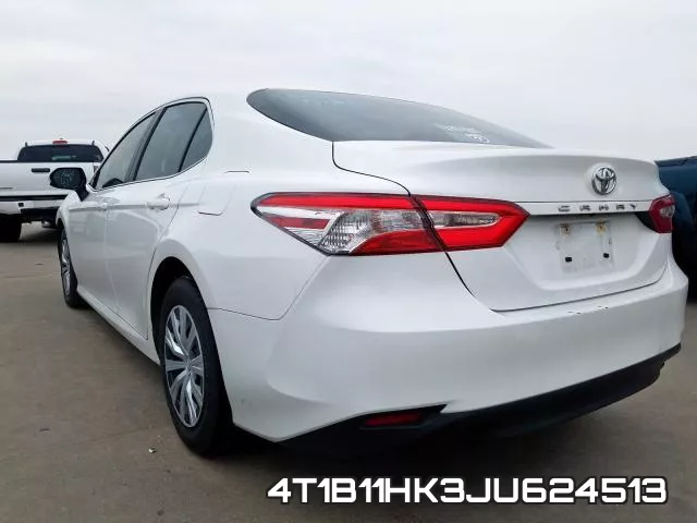 4T1B11HK3JU624513 фото 4