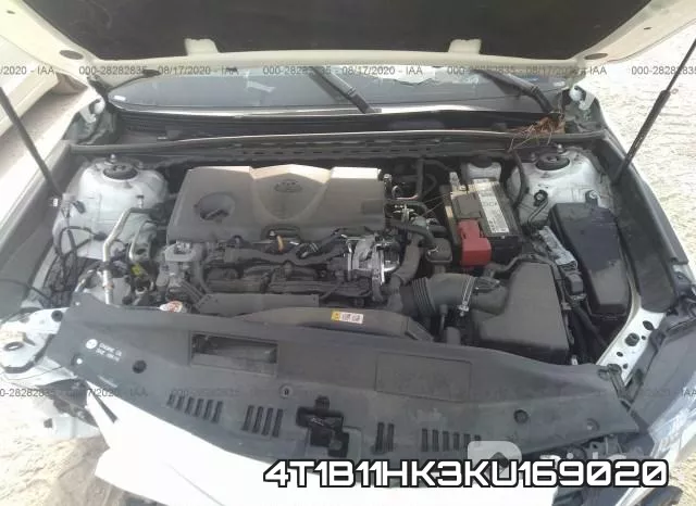 4T1B11HK3KU169020 фото 2