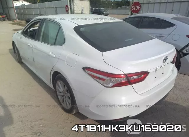 4T1B11HK3KU169020 фото 4