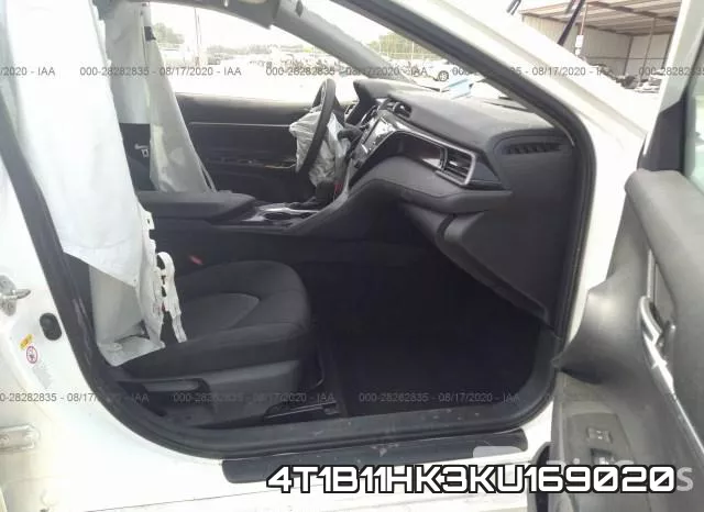 4T1B11HK3KU169020 фото 6