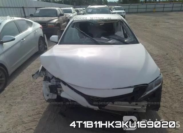 4T1B11HK3KU169020 фото 7