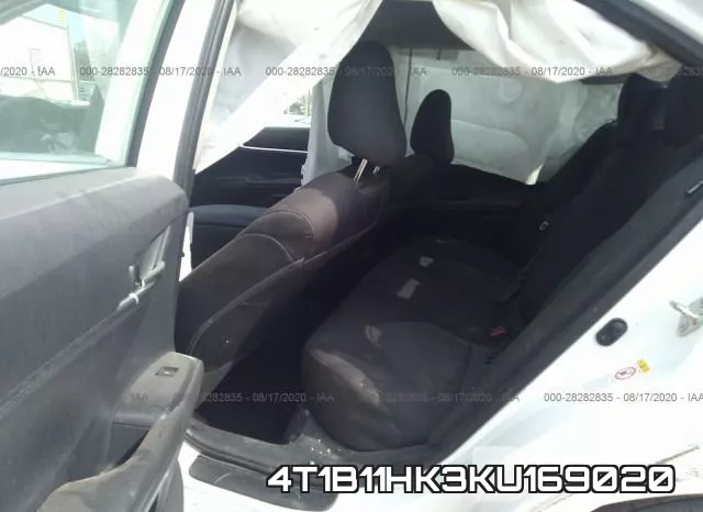 4T1B11HK3KU169020 фото 9