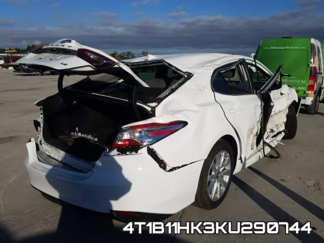 4T1B11HK3KU290744 фото 5