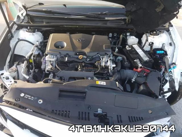 4T1B11HK3KU290744 фото 8