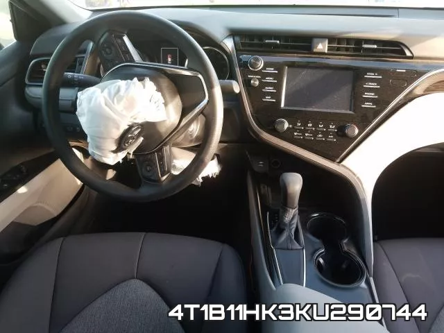 4T1B11HK3KU290744 фото 10