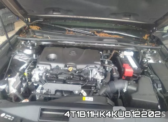 4T1B11HK4KU812202 фото 2