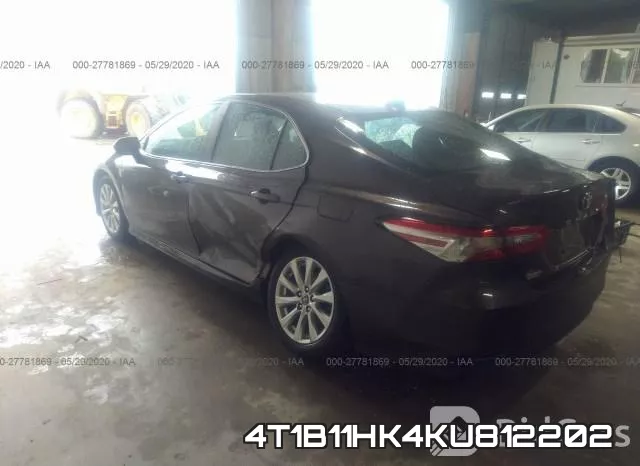 4T1B11HK4KU812202 фото 4