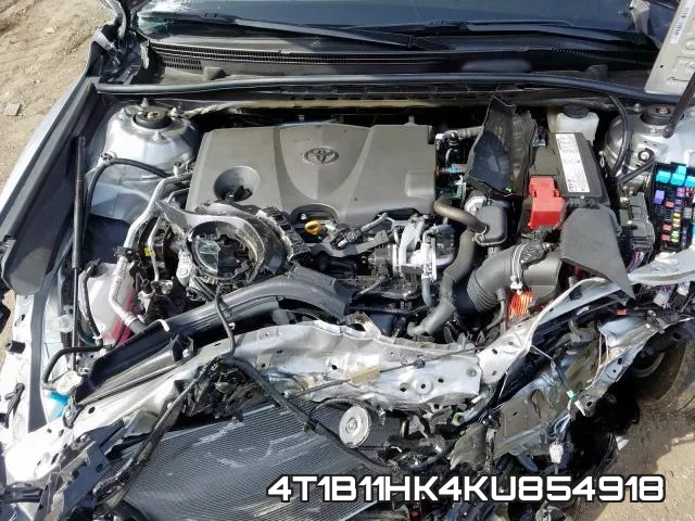 4T1B11HK4KU854918 фото 8