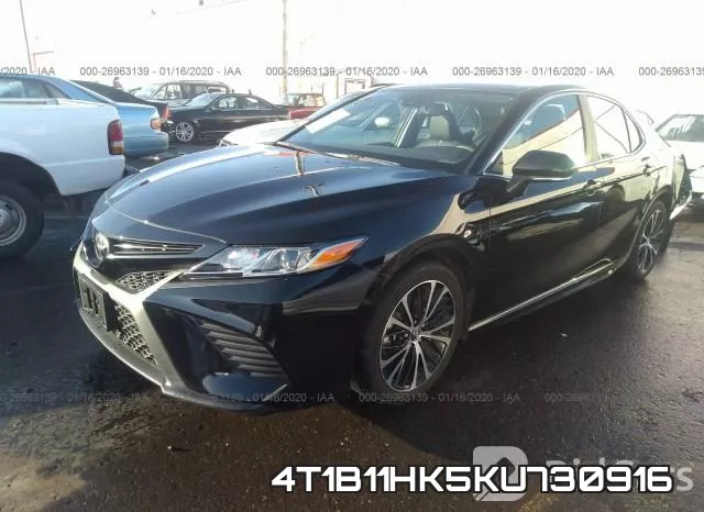 4T1B11HK5KU730916 фото 3