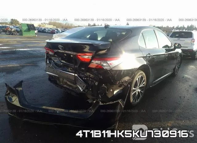 4T1B11HK5KU730916 фото 5