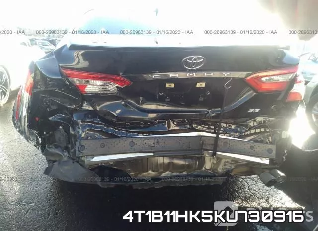4T1B11HK5KU730916 фото 7