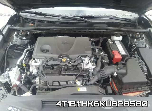 4T1B11HK6KU828580 фото 2