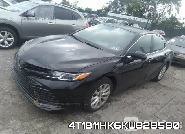 4T1B11HK6KU828580 фото 3