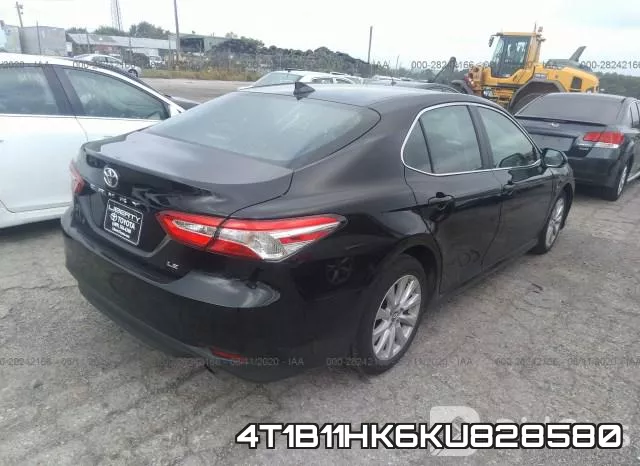 4T1B11HK6KU828580 фото 5