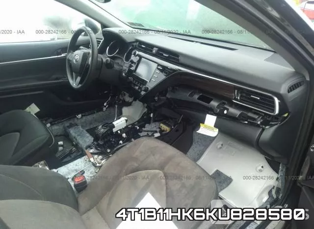 4T1B11HK6KU828580 фото 6