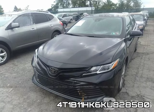 4T1B11HK6KU828580 фото 7