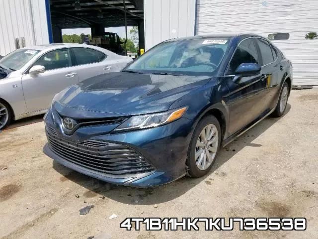 4T1B11HK7KU736538 фото 3