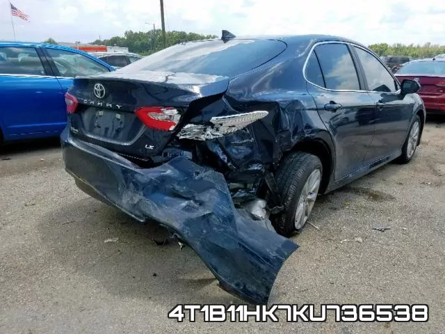 4T1B11HK7KU736538 фото 5