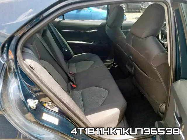 4T1B11HK7KU736538 фото 7