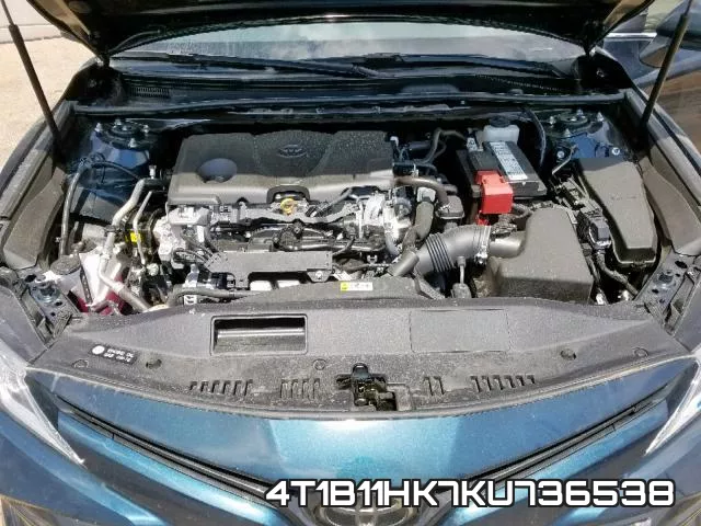 4T1B11HK7KU736538 фото 8