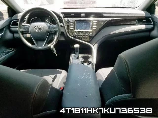 4T1B11HK7KU736538 фото 10