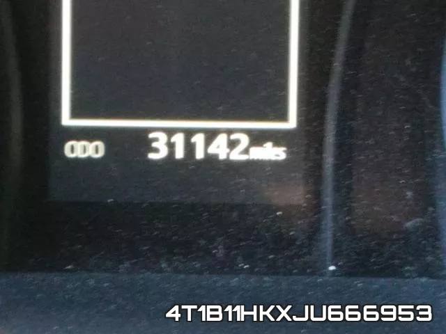 4T1B11HKXJU666953 фото 9