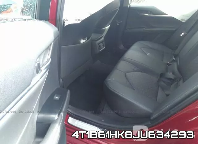 4T1B61HK8JU634293 фото 9
