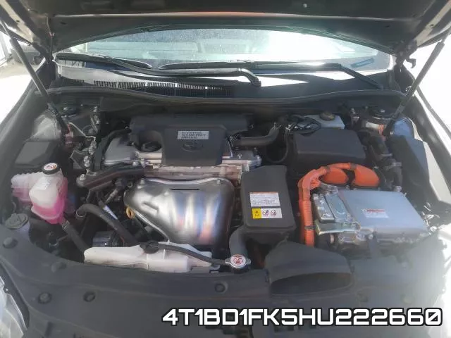 4T1BD1FK5HU222660 фото 8