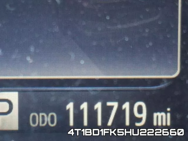 4T1BD1FK5HU222660 фото 9