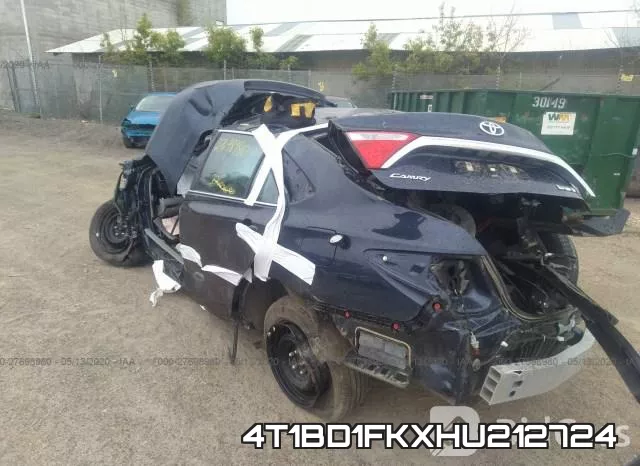 4T1BD1FKXHU212724 фото 4