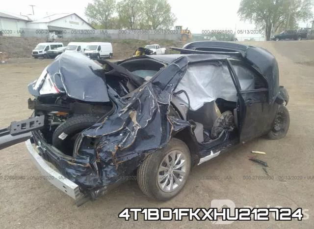 4T1BD1FKXHU212724 фото 5