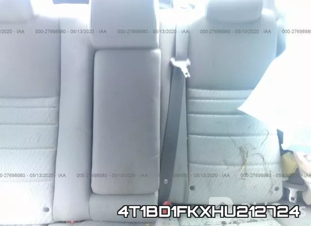 4T1BD1FKXHU212724 фото 9