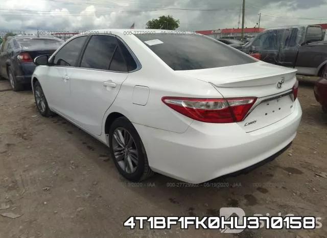 4T1BF1FK0HU370158 фото 3