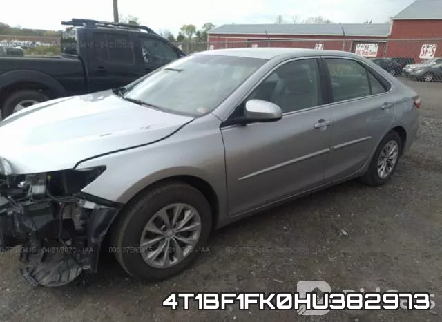 4T1BF1FK0HU382973 фото 3