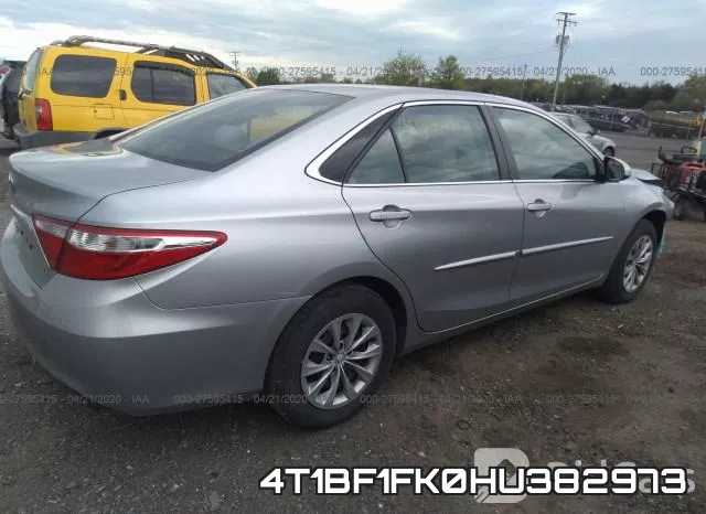 4T1BF1FK0HU382973 фото 5