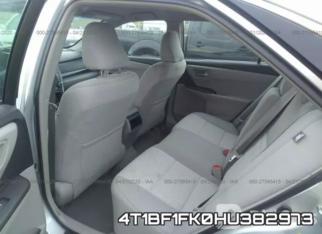 4T1BF1FK0HU382973 фото 9