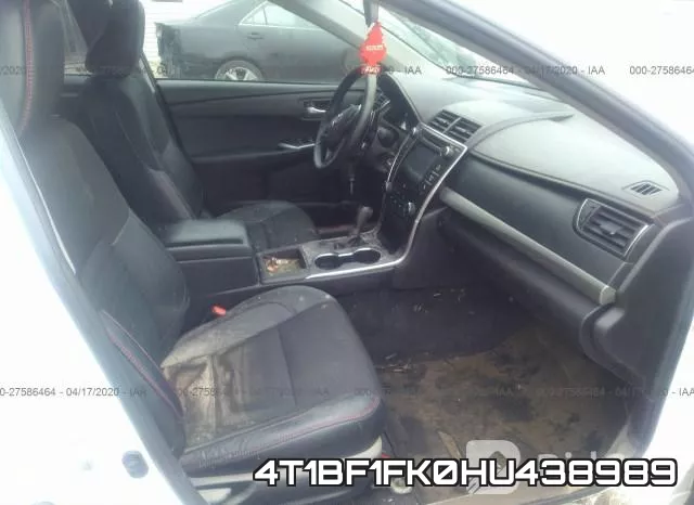 4T1BF1FK0HU438989 фото 6