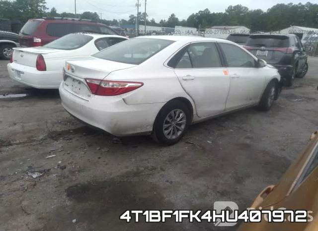 4T1BF1FK4HU407972 фото 5