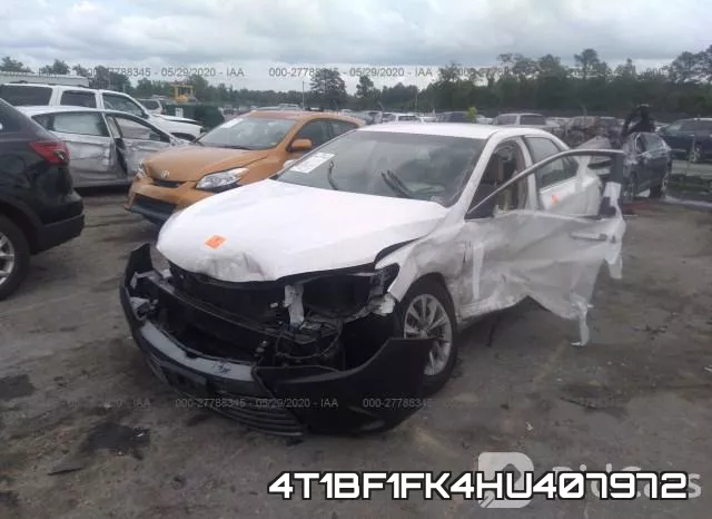 4T1BF1FK4HU407972 фото 7