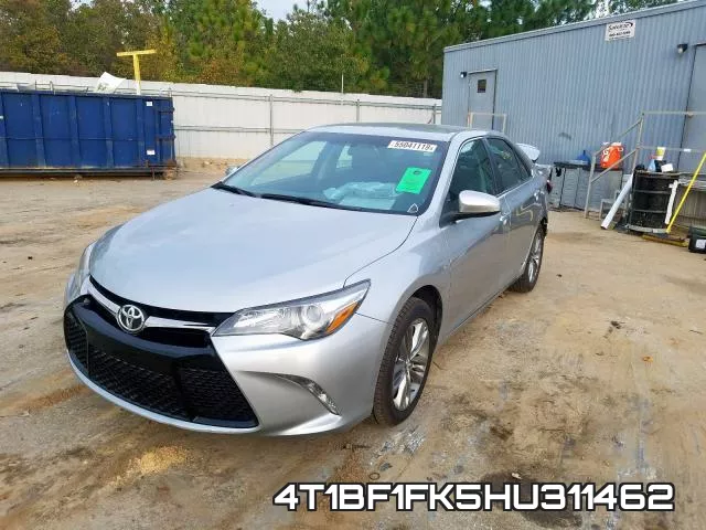 4T1BF1FK5HU311462 фото 3