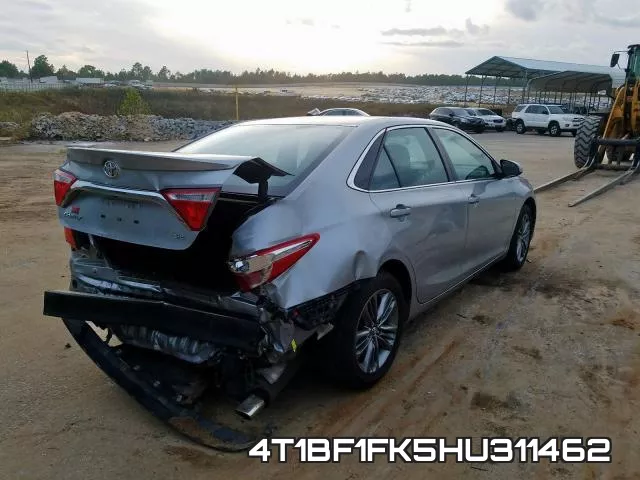 4T1BF1FK5HU311462 фото 5