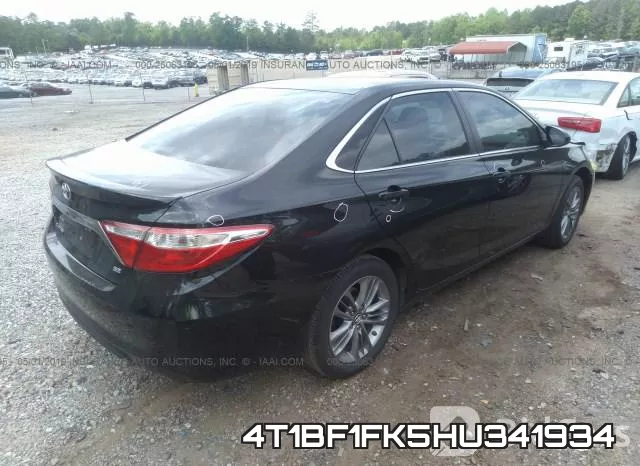 4T1BF1FK5HU341934 фото 5