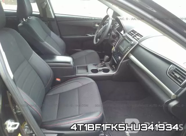 4T1BF1FK5HU341934 фото 6