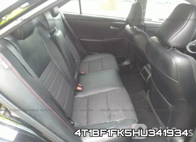 4T1BF1FK5HU341934 фото 9