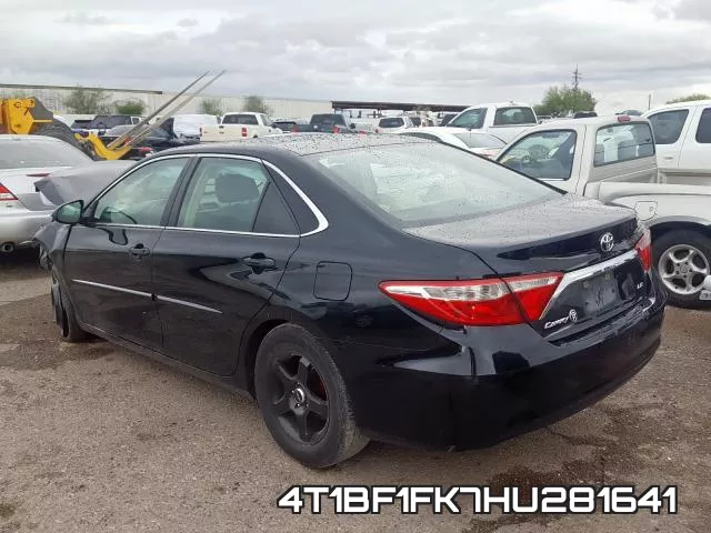 4T1BF1FK7HU281641 фото 4