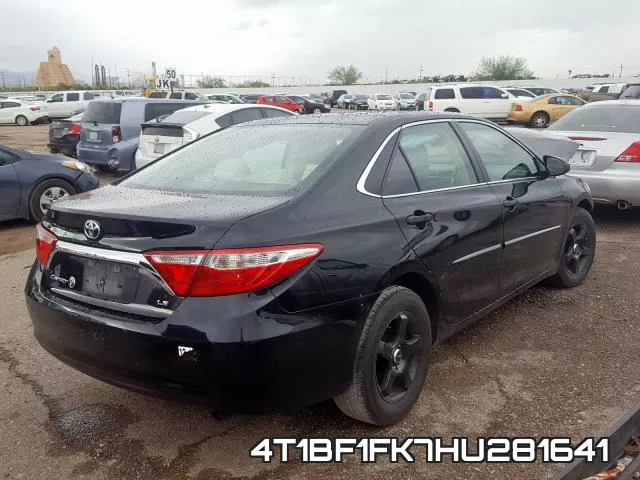 4T1BF1FK7HU281641 фото 5